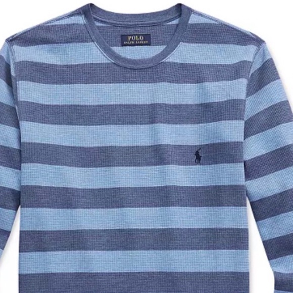 POLO RALPH LAUREN SLEEP SHIRT - Picture 8 of 10